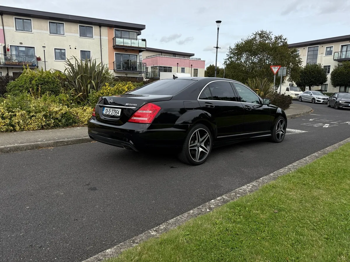 Mercedes S350 - Image 4