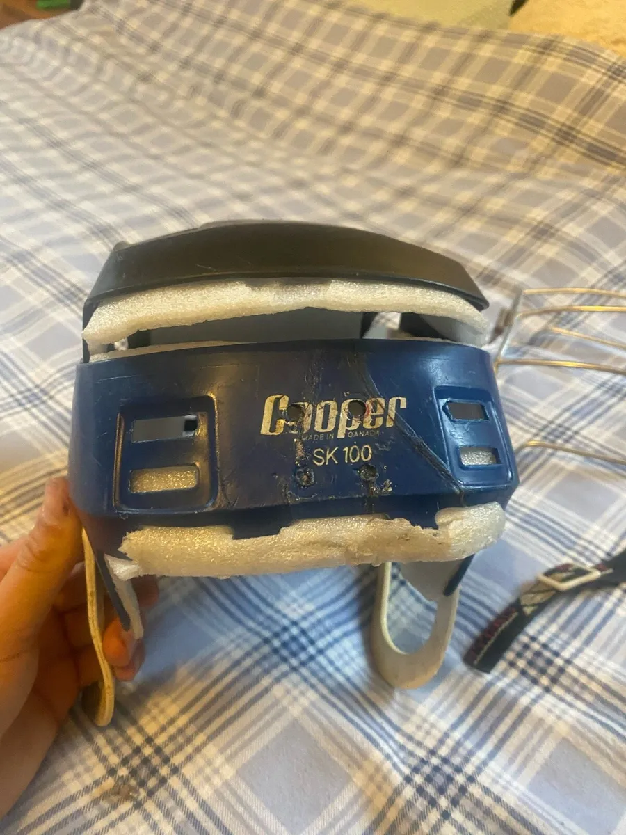 Oldstyle blue black cooper - Image 1