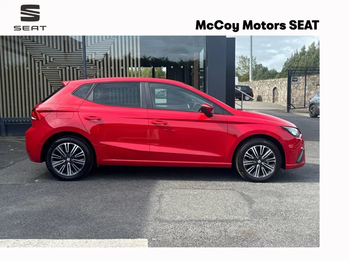 SEAT Ibiza Ibiza 1.0 TSI 95hp SE Plus From 0  Fin - Image 3