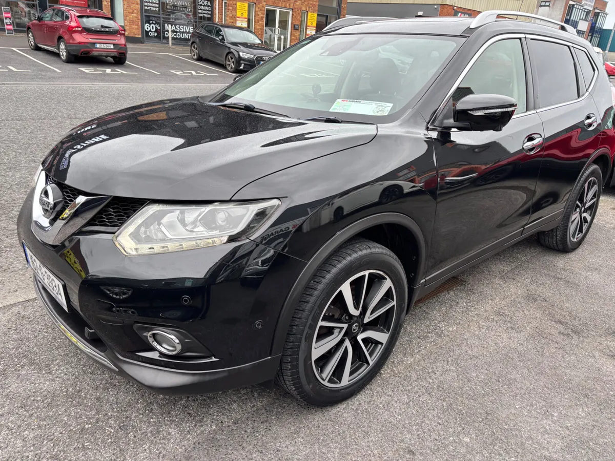 2016 Nissan X-Trail 1.6d SV 7 SEATER - Image 2