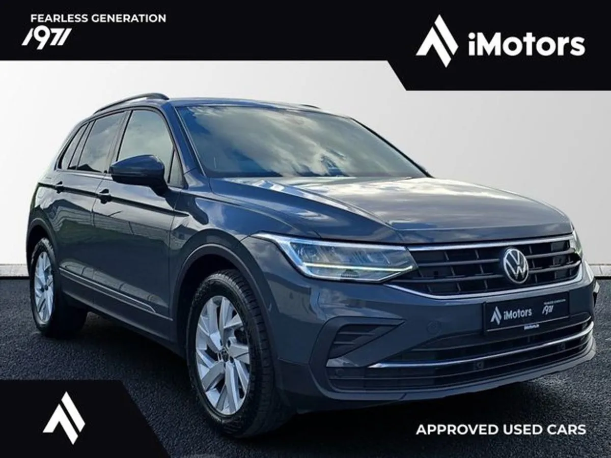 Volkswagen Tiguan Life TDI DSG - Image 1