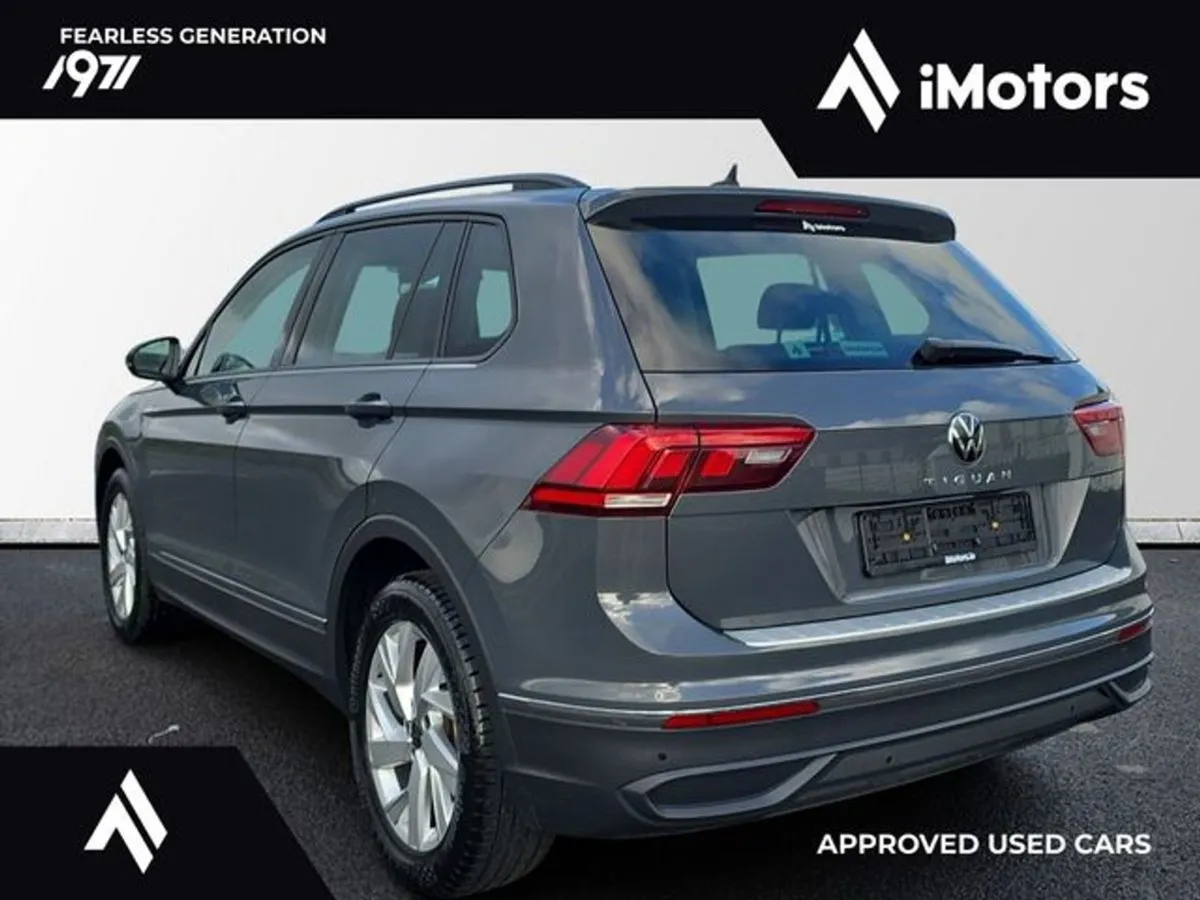 Volkswagen Tiguan Life TDI DSG - Image 2