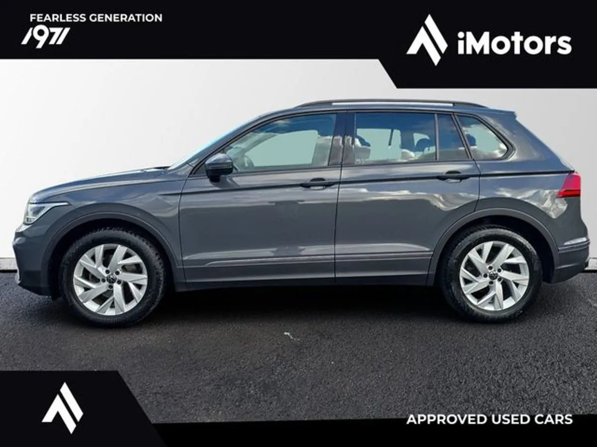 Volkswagen Tiguan Life TDI DSG - Image 3