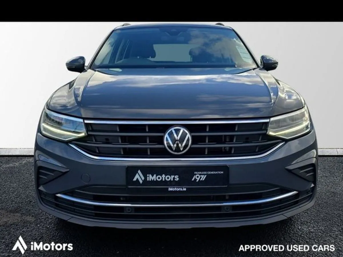 Volkswagen Tiguan Life TDI DSG - Image 4