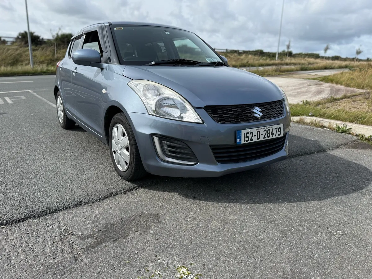 152 Suzuki Swift Automatic Petrol 1.2 New NCT - Image 2