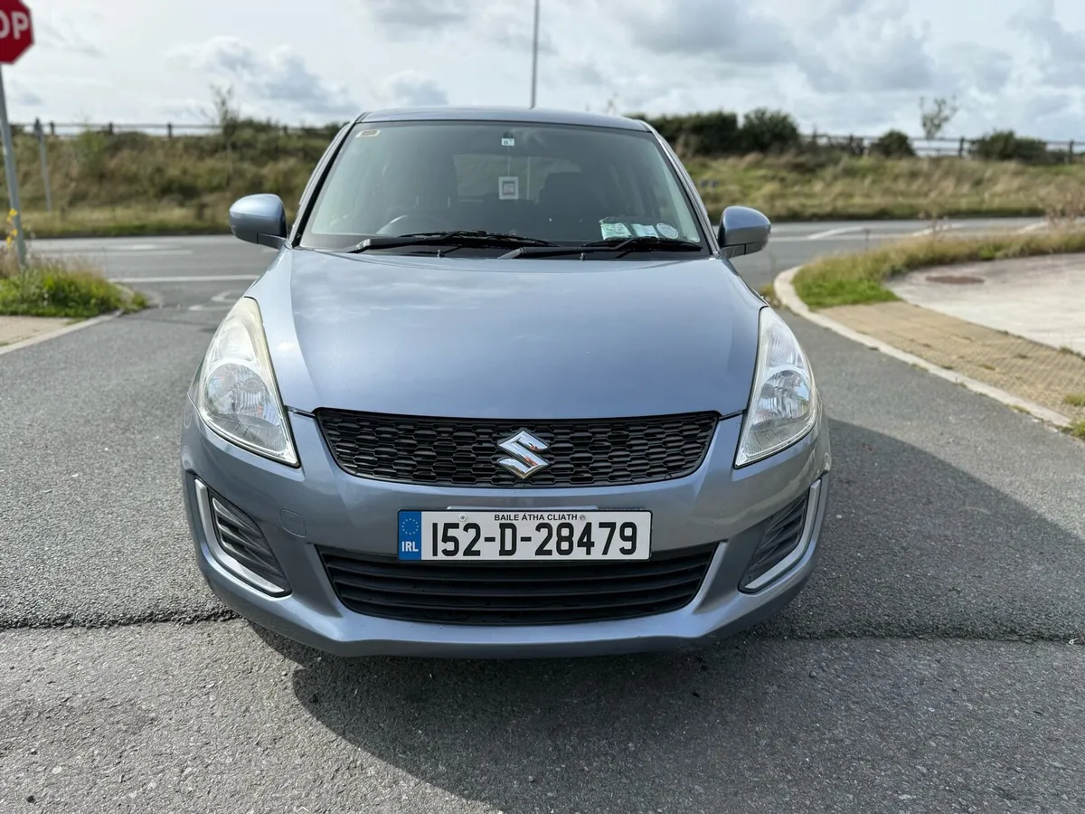 152 Suzuki Swift Automatic Petrol 1.2 New NCT - Image 3