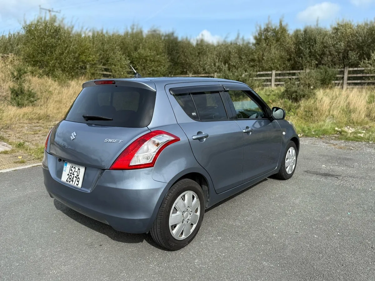 152 Suzuki Swift Automatic Petrol 1.2 New NCT - Image 4