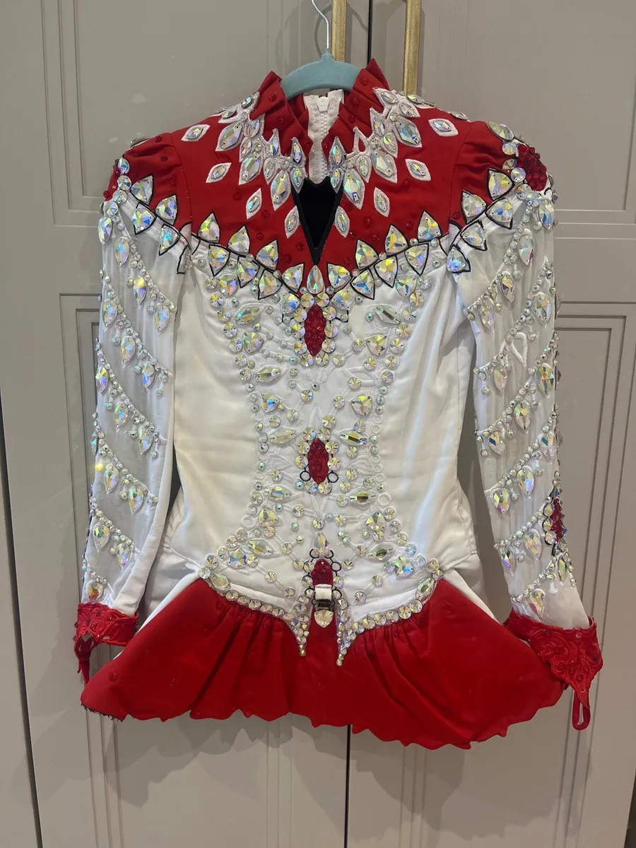 Irish dancing dress - Image 1