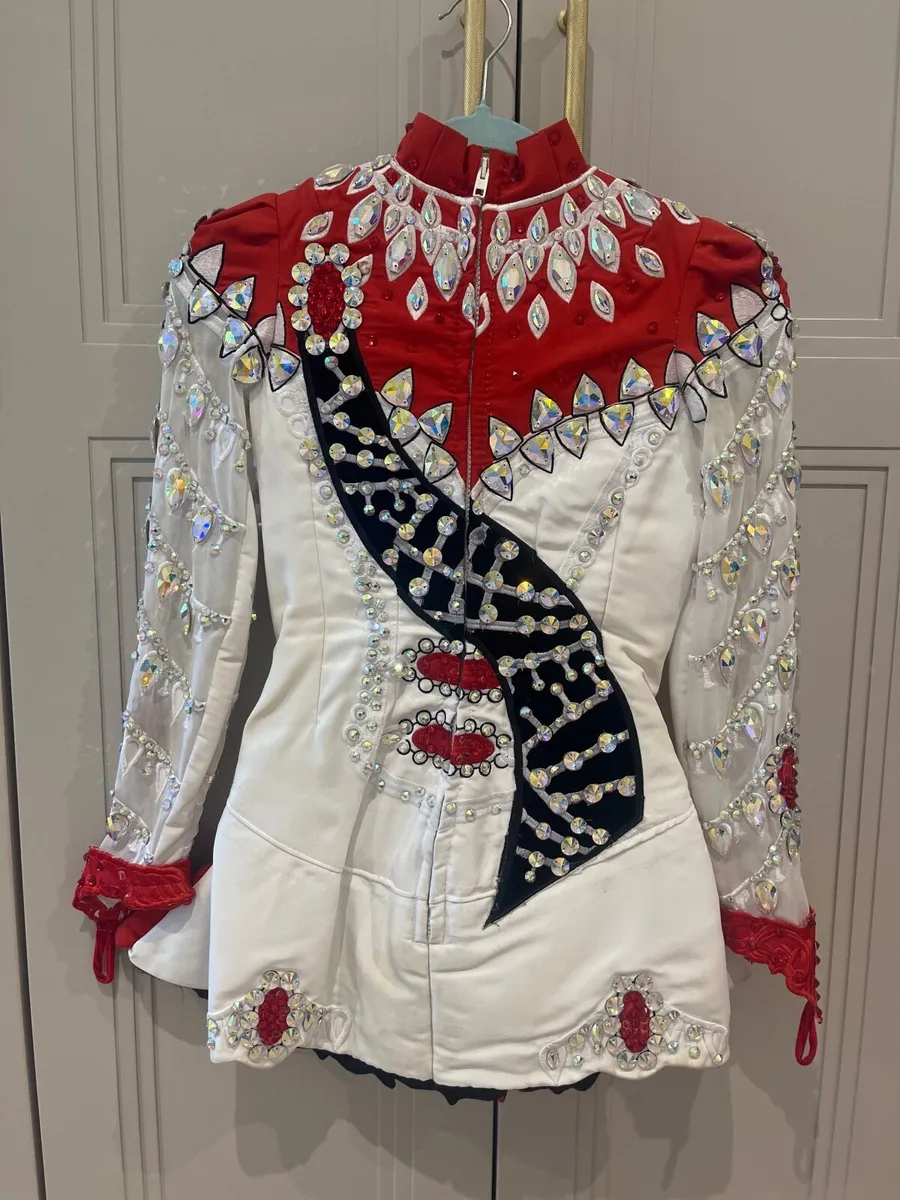 Irish dancing dress - Image 3