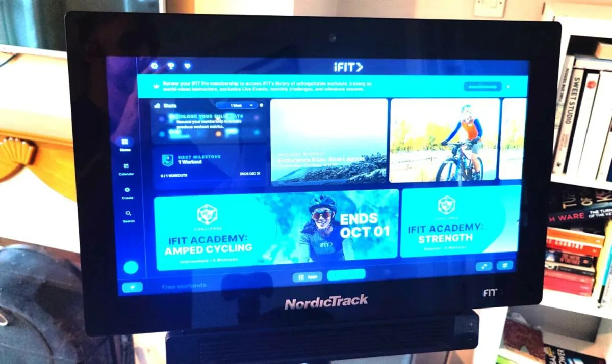 Nordictrack s22i - Image 2
