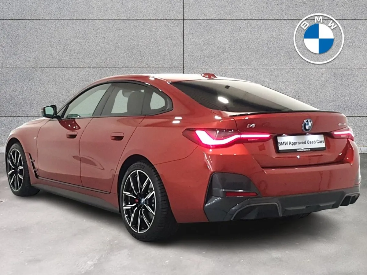 BMW i4 Edrive40 M Sport - Image 2