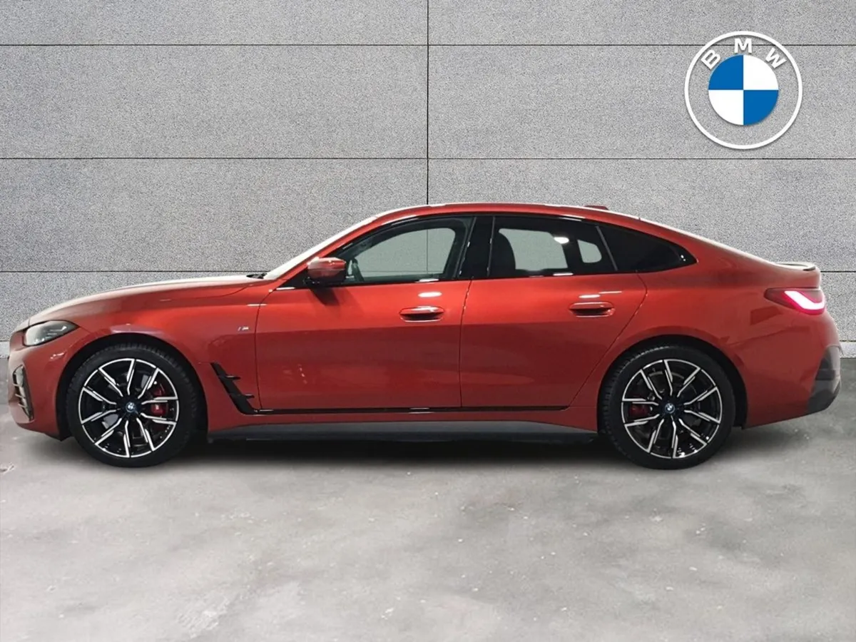 BMW i4 Edrive40 M Sport - Image 3