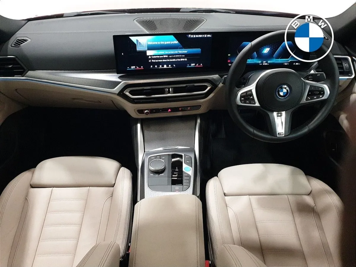BMW i4 Edrive40 M Sport - Image 4