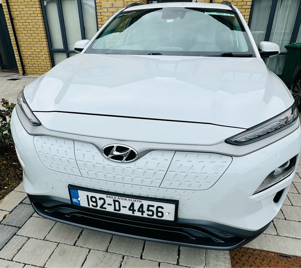 Kona 64 KW with Brand New EV Battery - Image 1