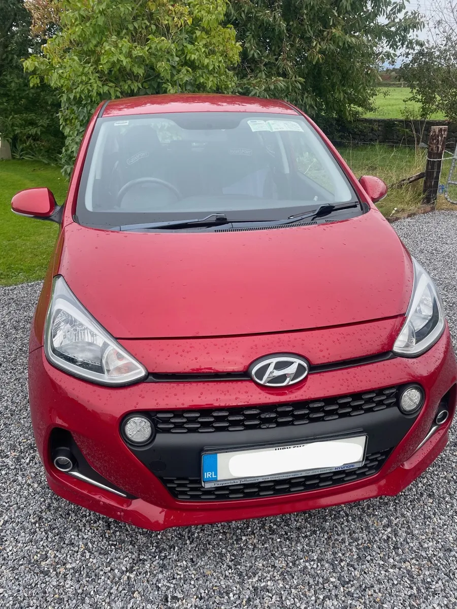 Hyundai i10 2019 - Image 1