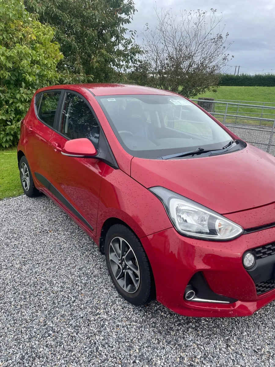 Hyundai i10 2019 - Image 2