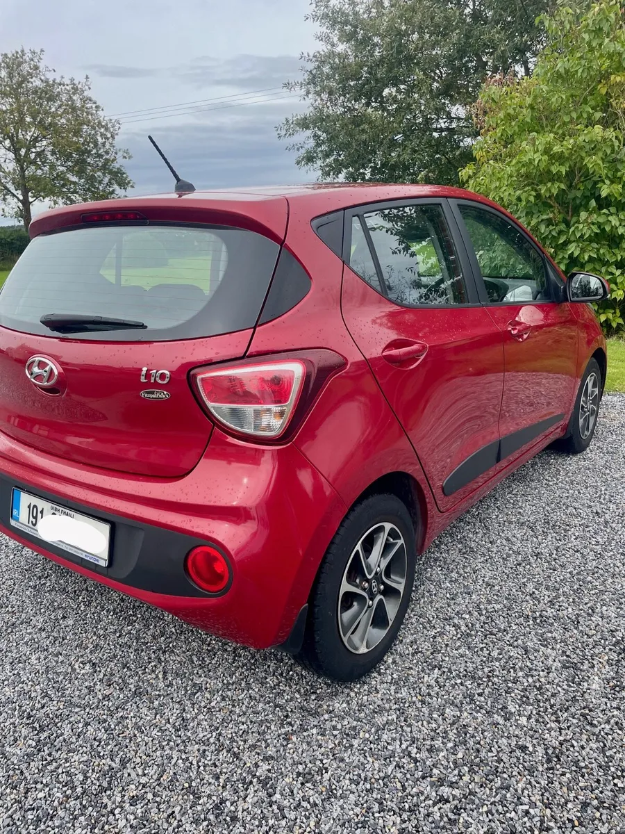 Hyundai i10 2019 - Image 3