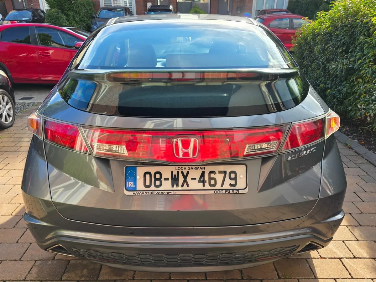 Honda Civic 1.8 EX Sport - Image 3
