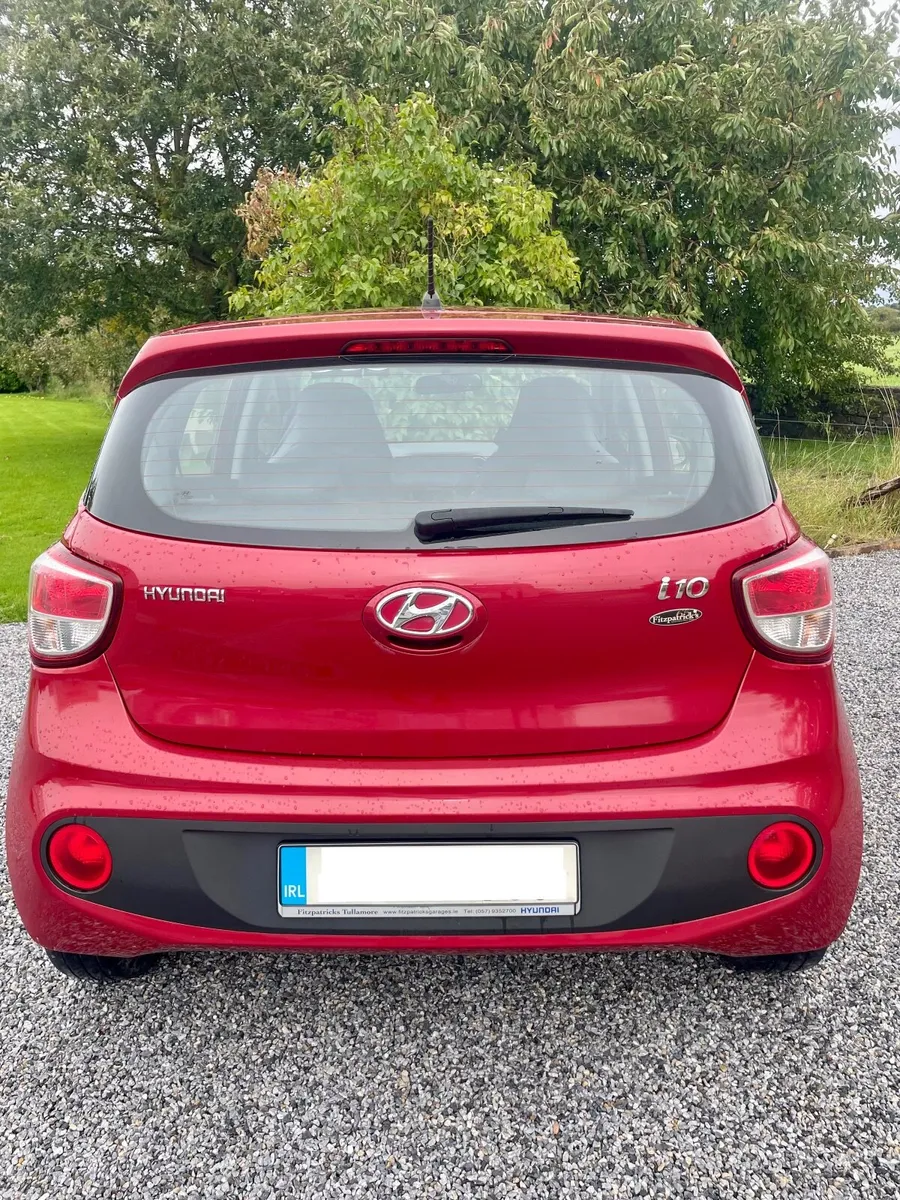 Hyundai i10 2019 - Image 4