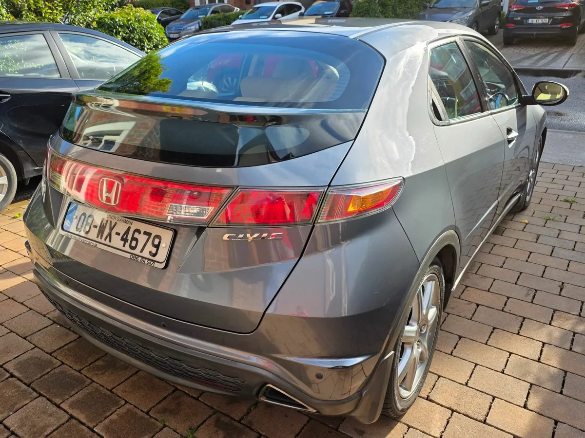 Honda Civic 1.8 EX Sport - Image 4