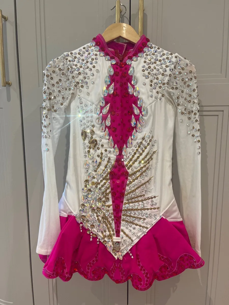 Irish dancing dress - Image 3