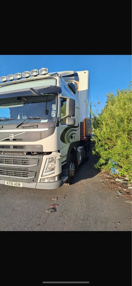 Artic driver wanted - Image 2