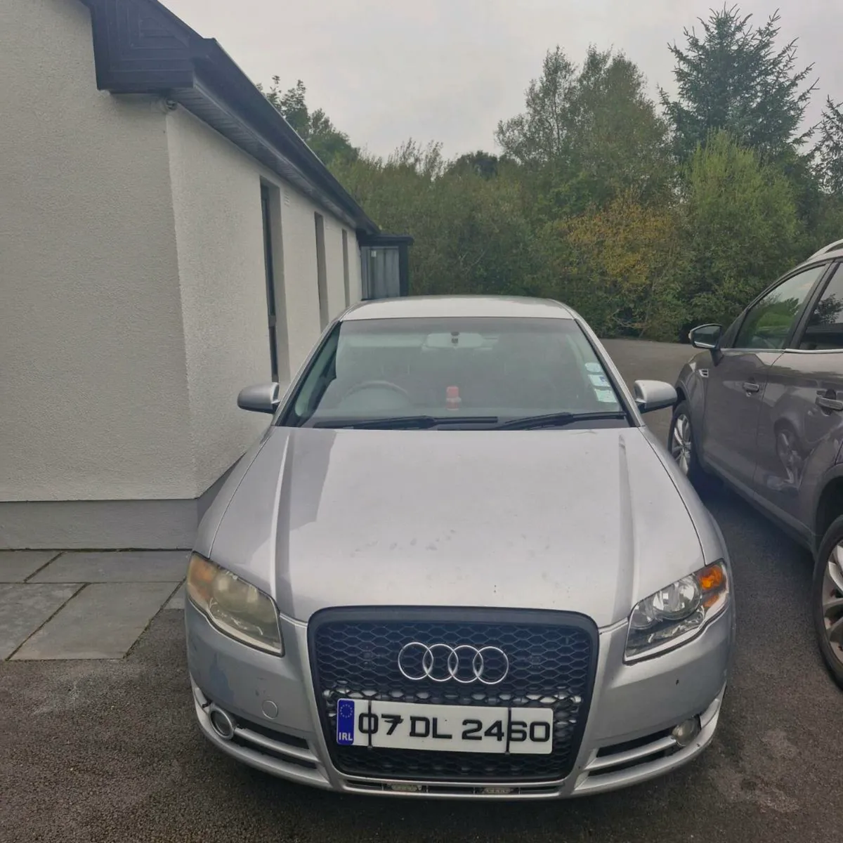 Audi A4 - Image 1