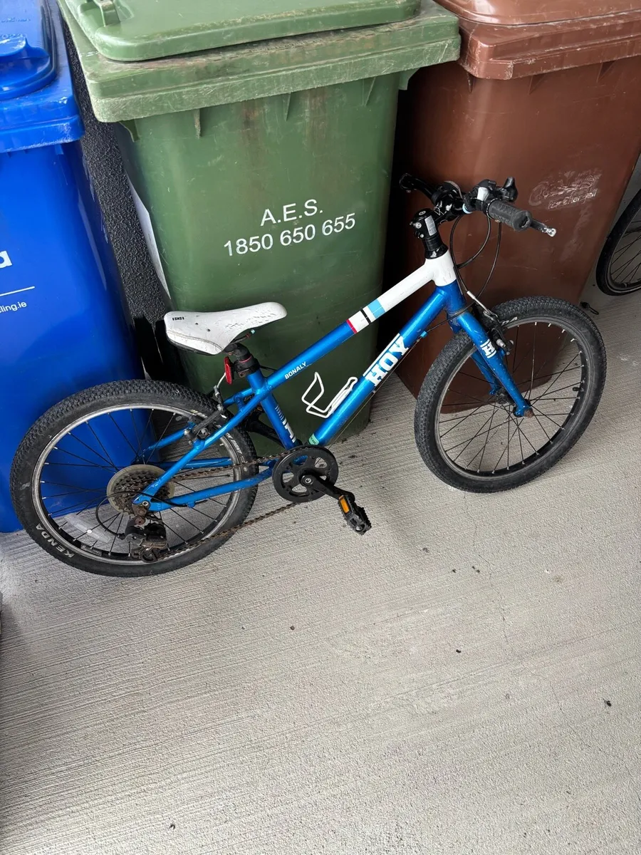 Kids bike - Image 1