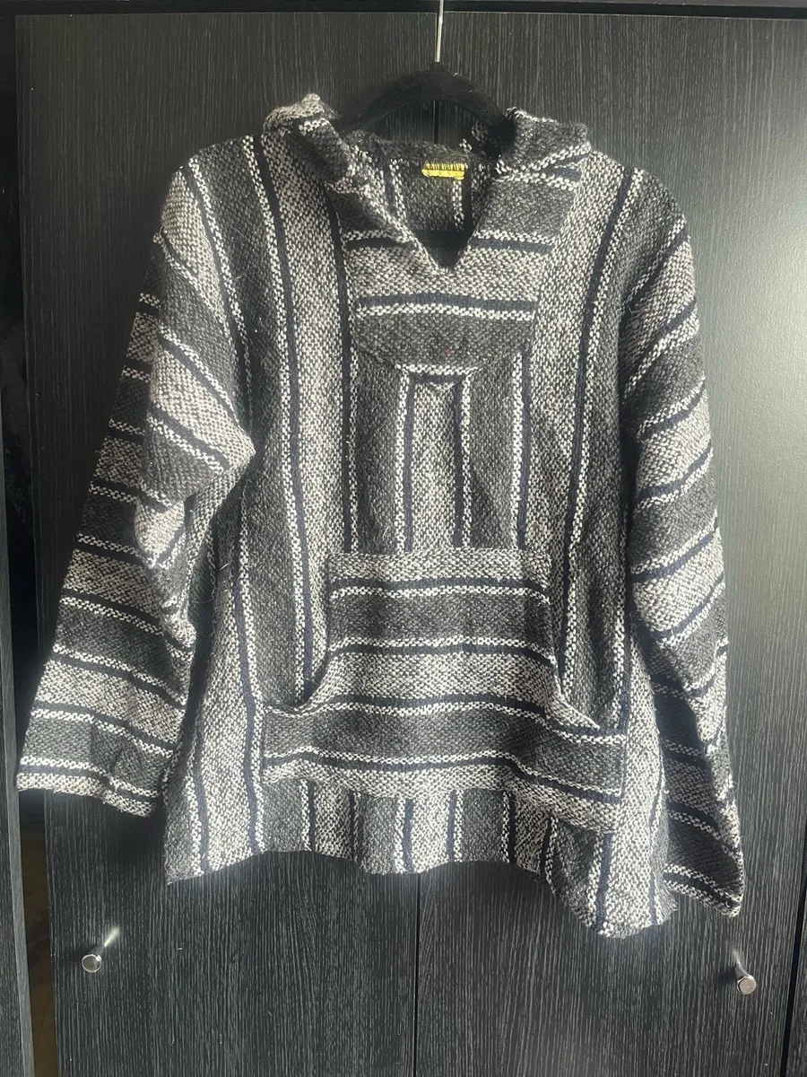 Unisex size small Mexican baja hoodies - Image 2