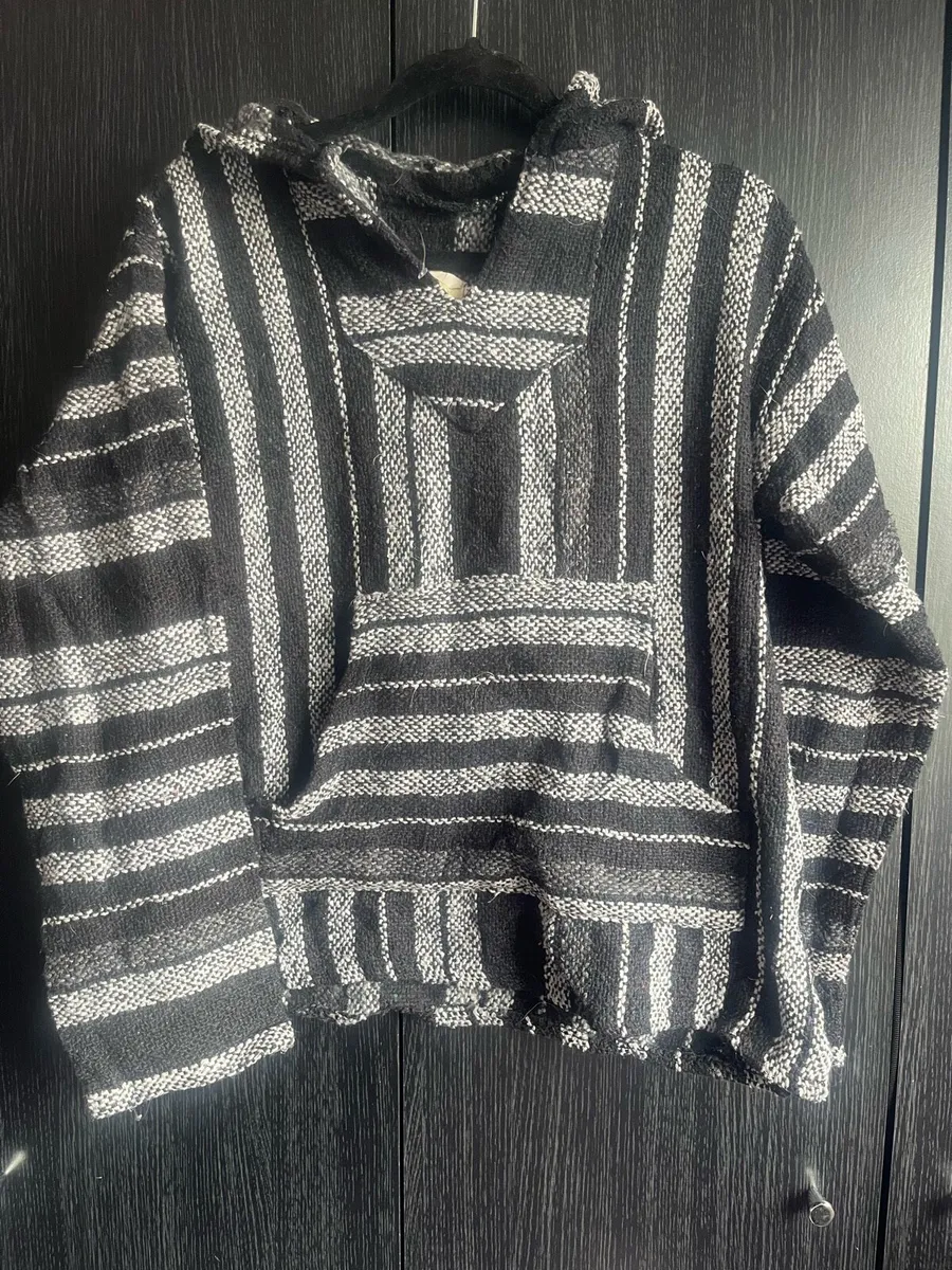 Unisex size small Mexican baja hoodies - Image 3