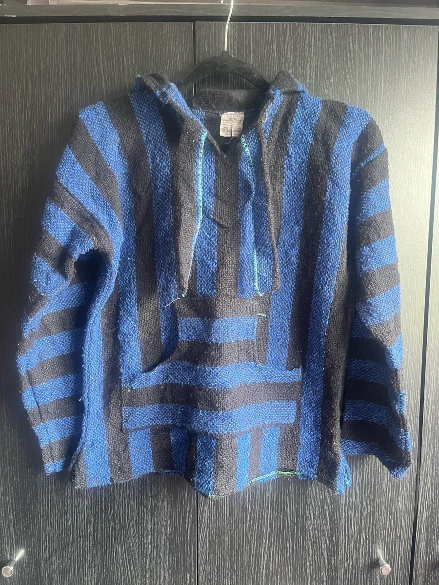 Unisex size small Mexican baja hoodies - Image 4