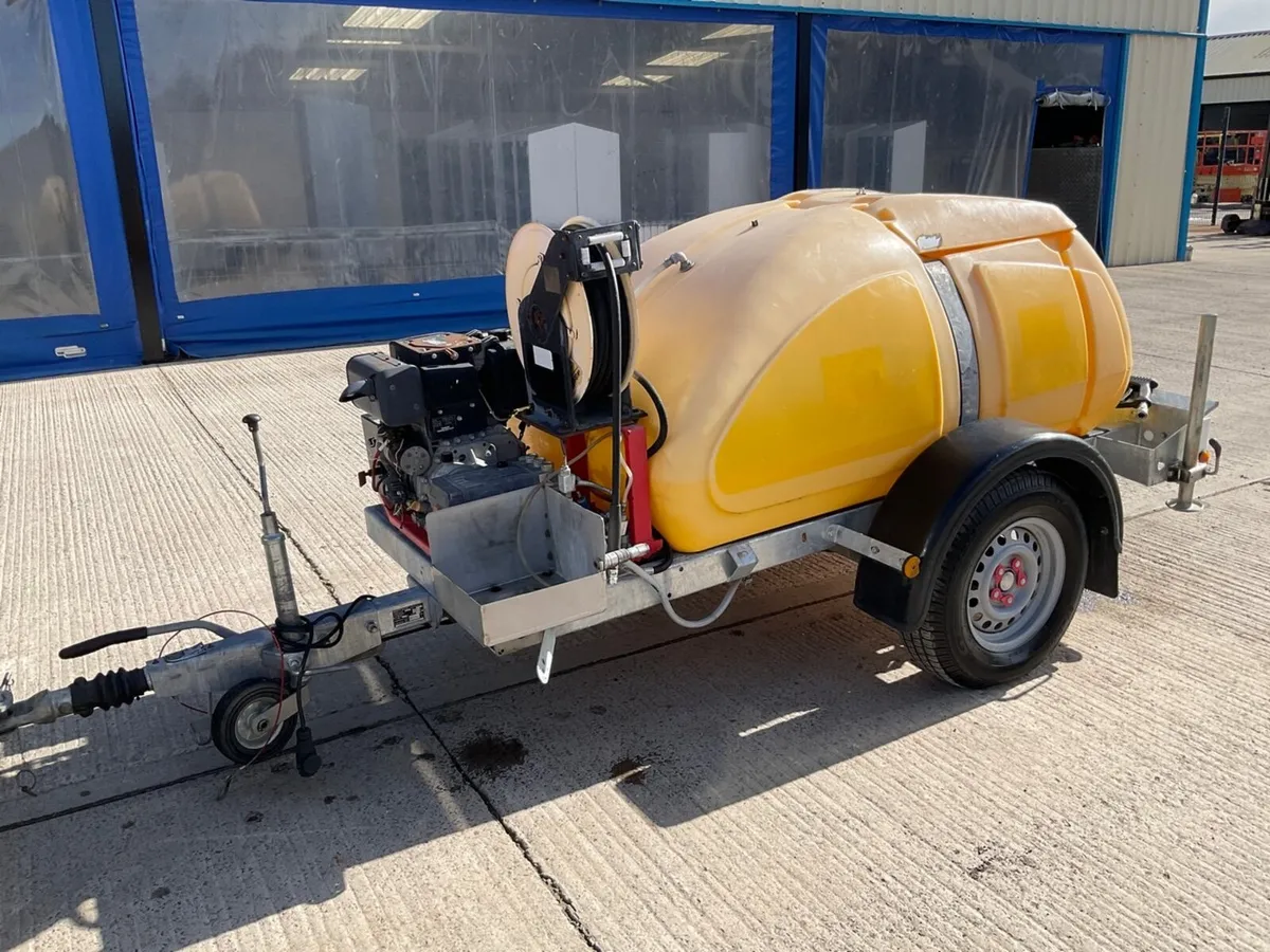 Western fast tow power washer - Image 2