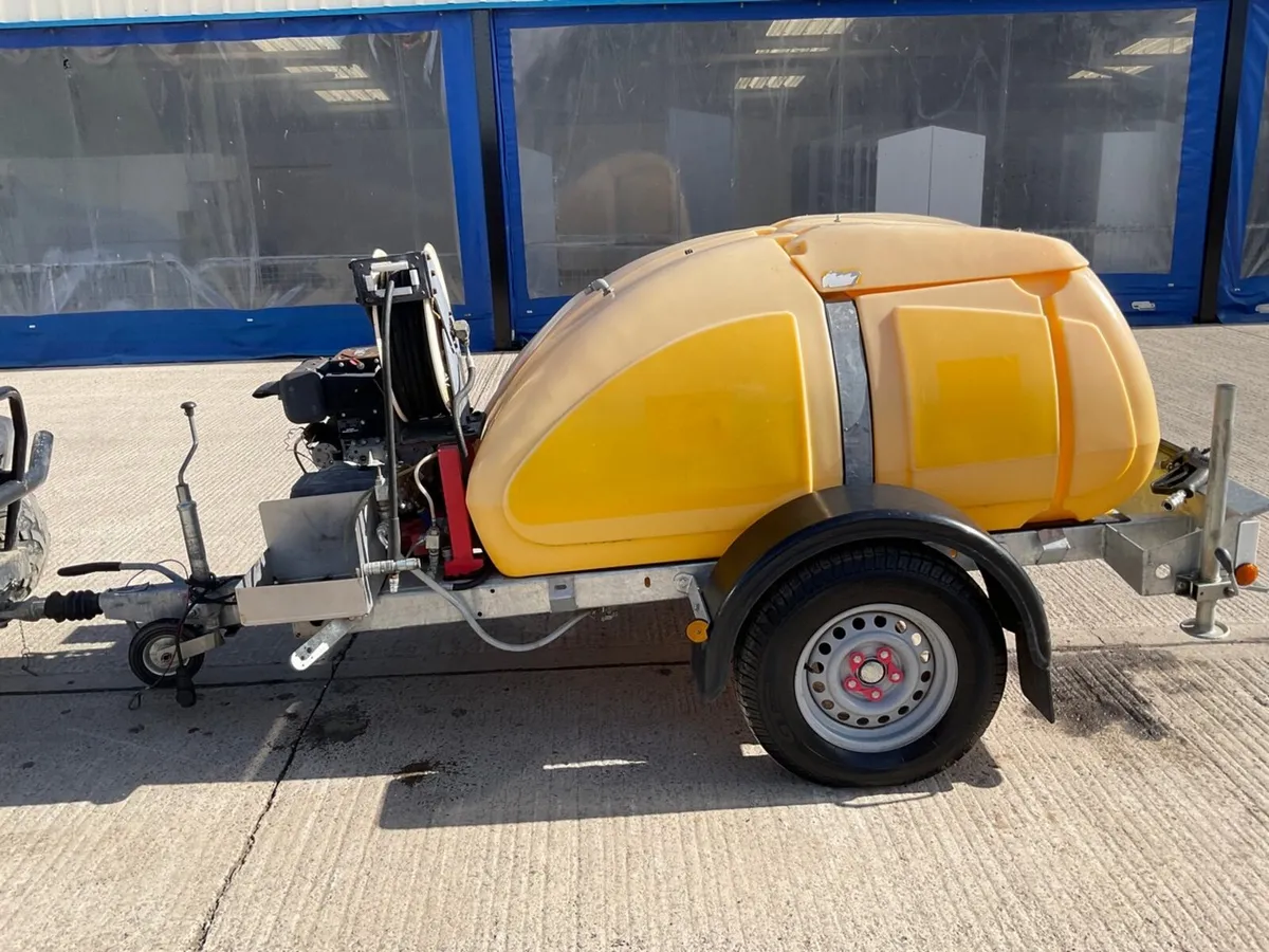 Western fast tow power washer - Image 3