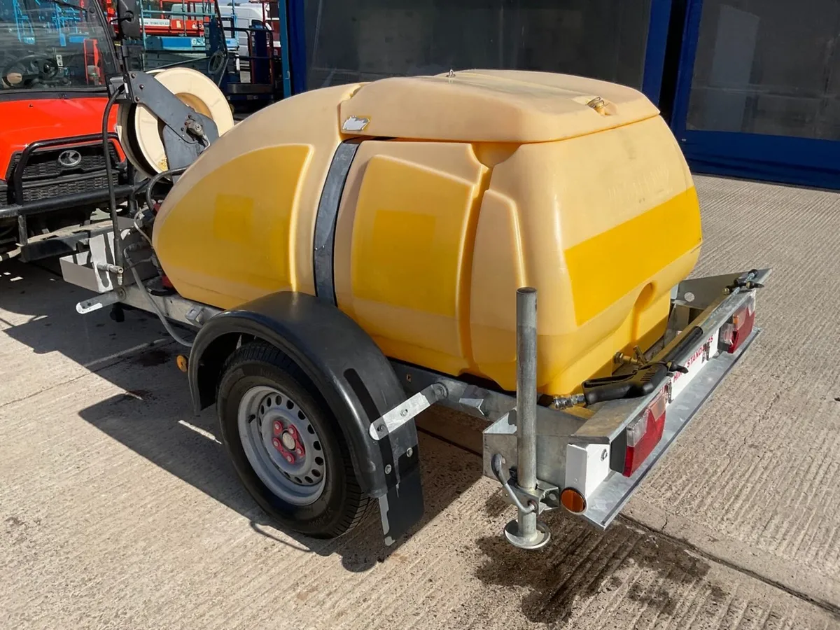 Western fast tow power washer - Image 4