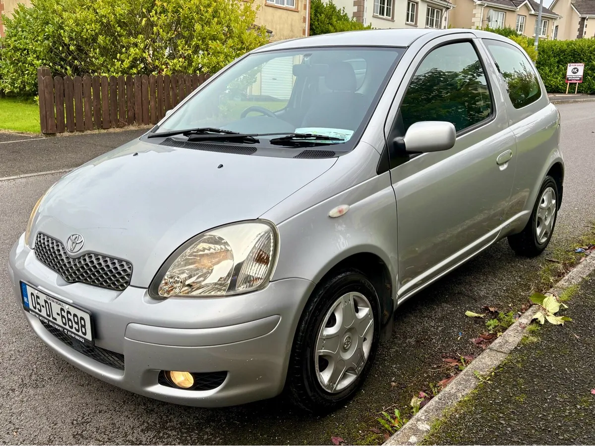 2005 Toyota Yaris 1.0 - Image 3