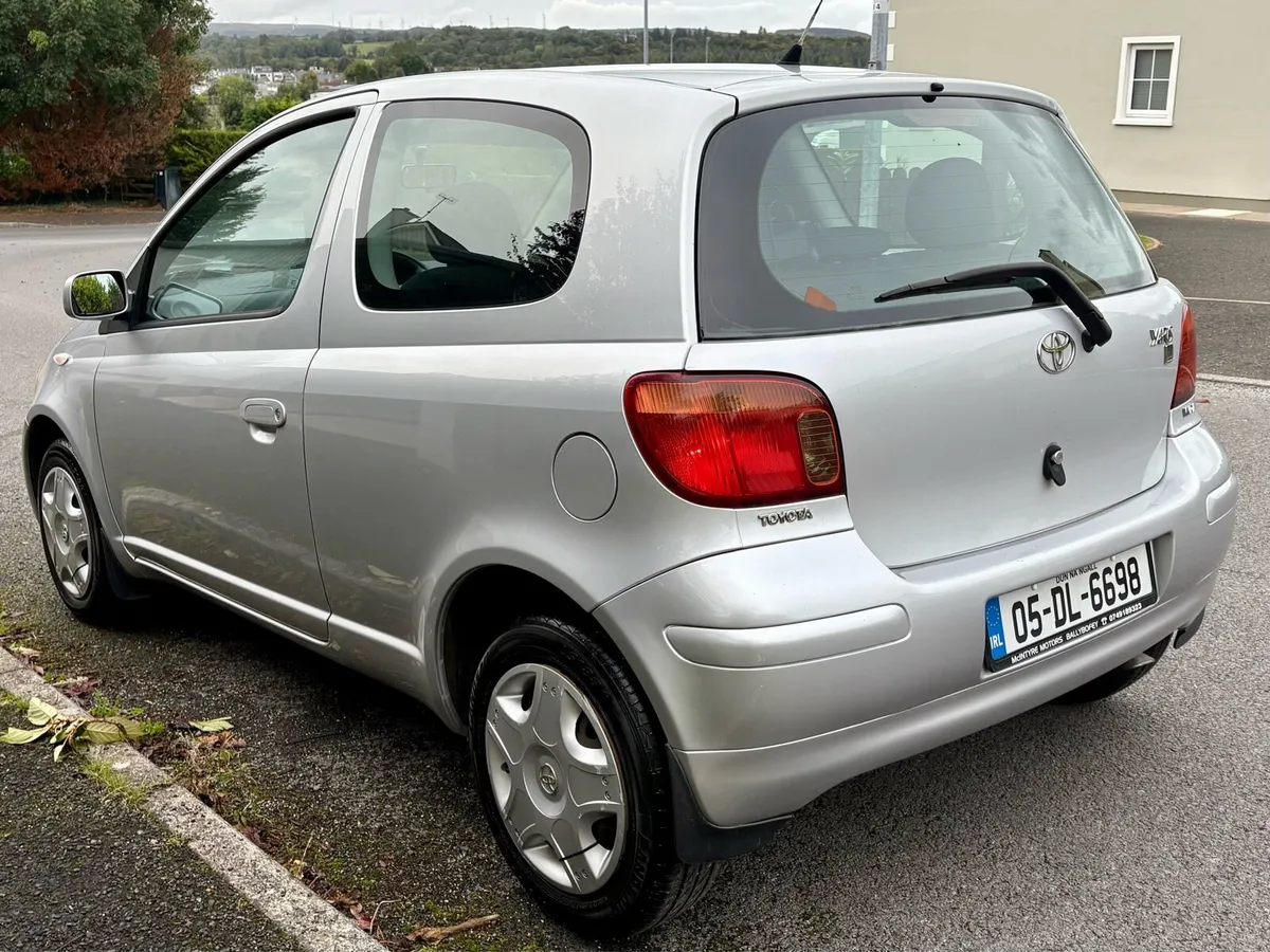 2005 Toyota Yaris 1.0 - Image 4
