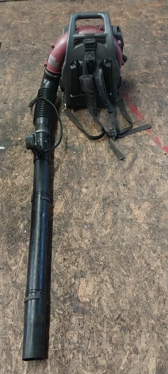 Kawasaki Back pack blower - Image 3
