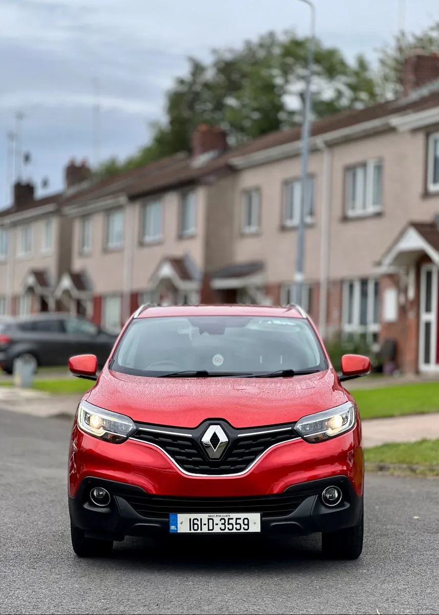 Renault Kadjar 2016 - Image 1