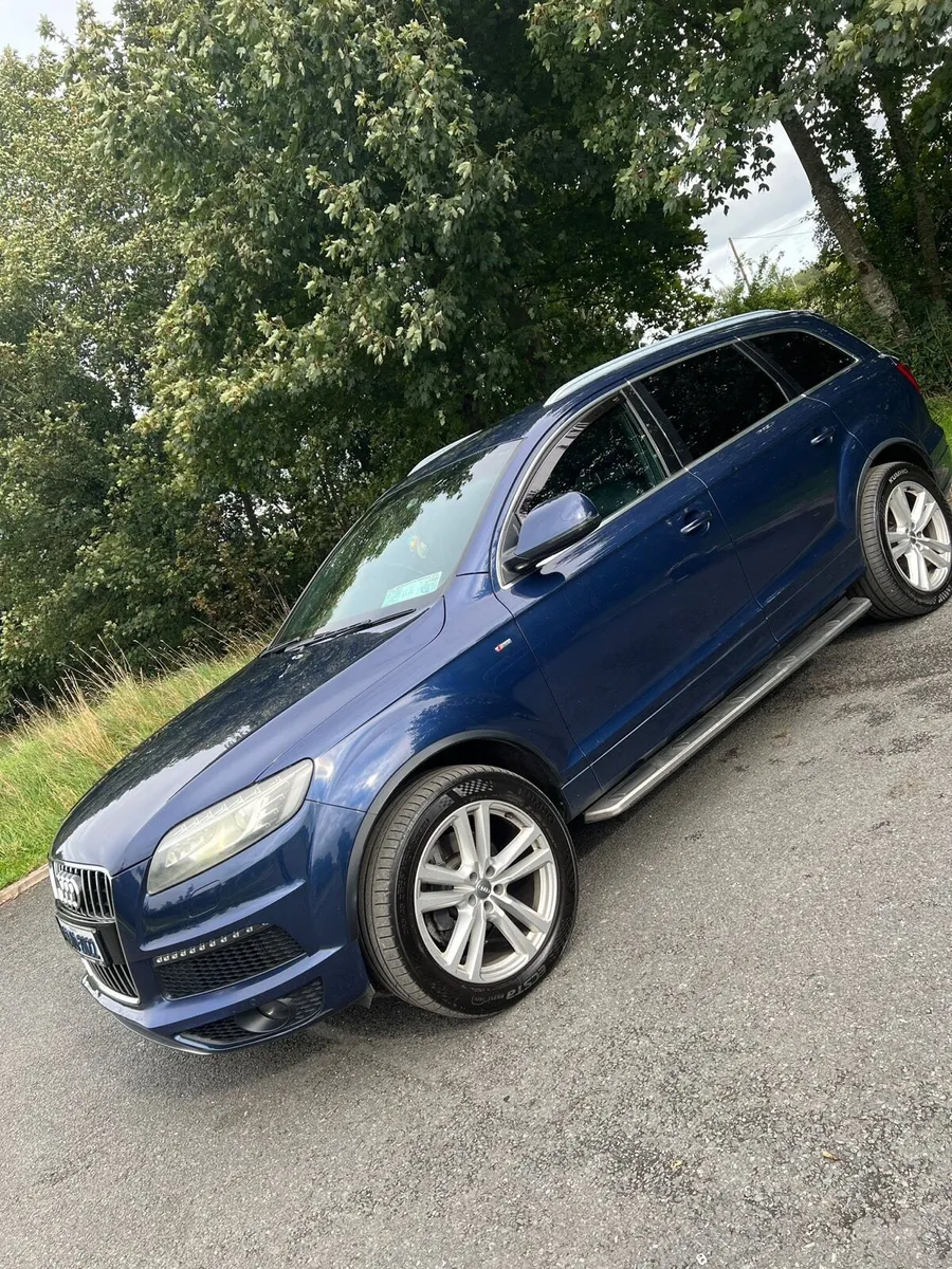 Audi Q7 - Image 3