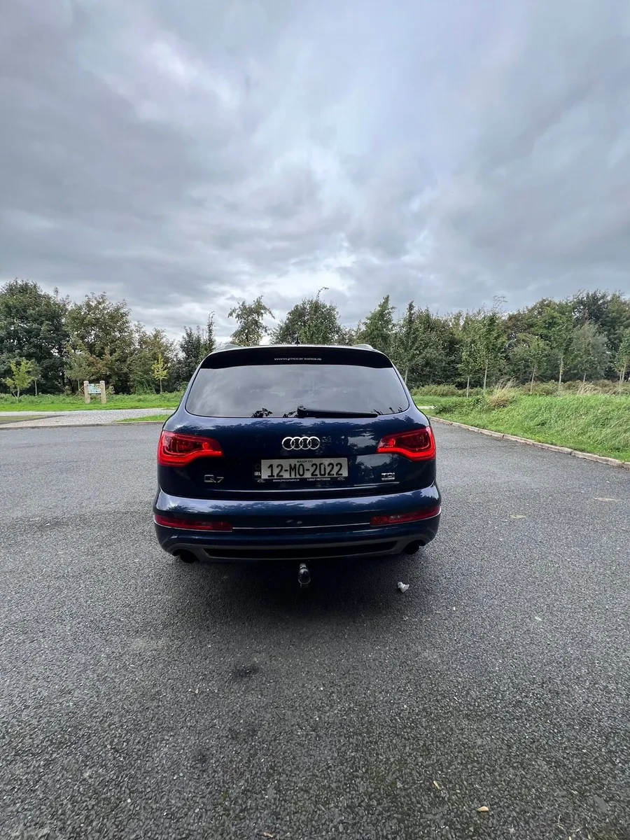 Audi Q7 - Image 4