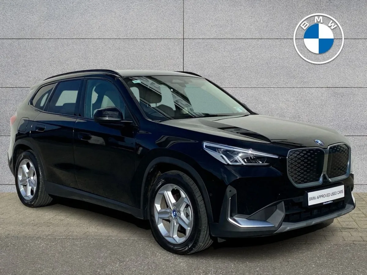 BMW iX1 Edrive20 Sport - Image 1