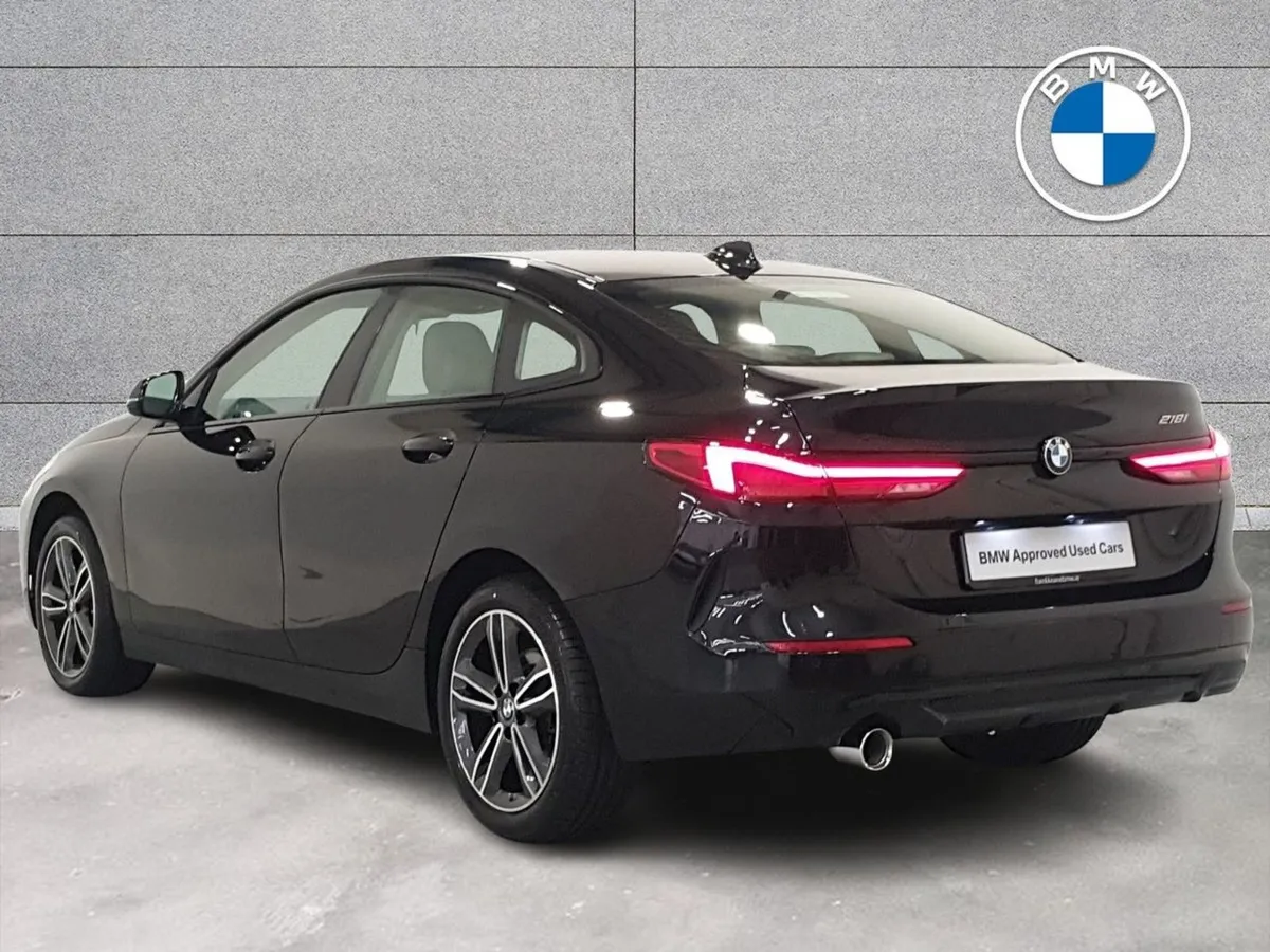 BMW 2 Series 218i Sport Gran Coupe - Image 3