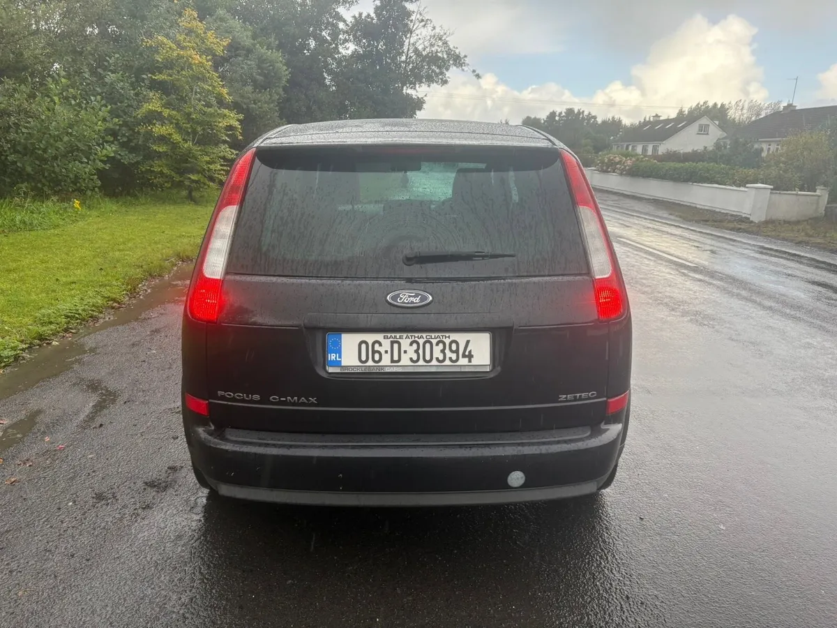 2006 ford c max NCT expires 03,2026 - Image 2