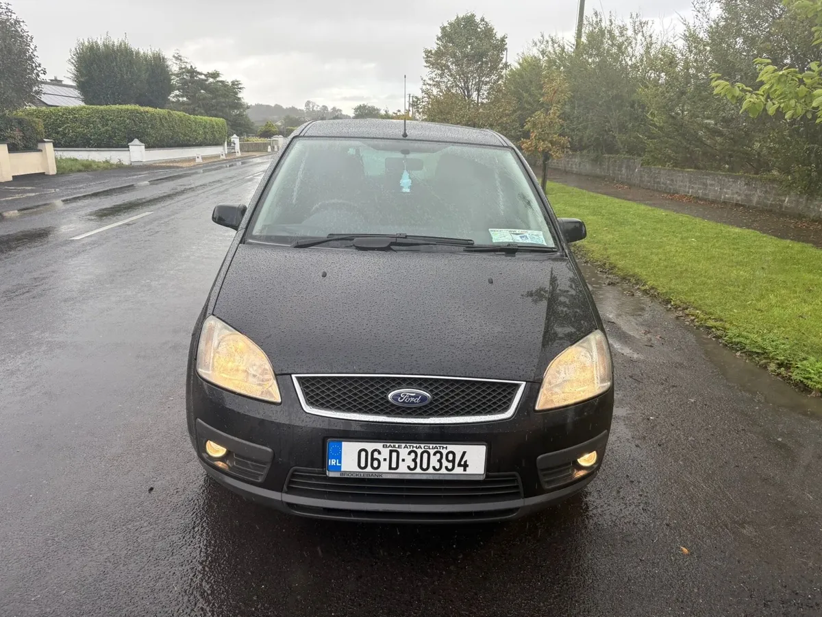 2006 ford c max NCT expires 03,2026 - Image 3