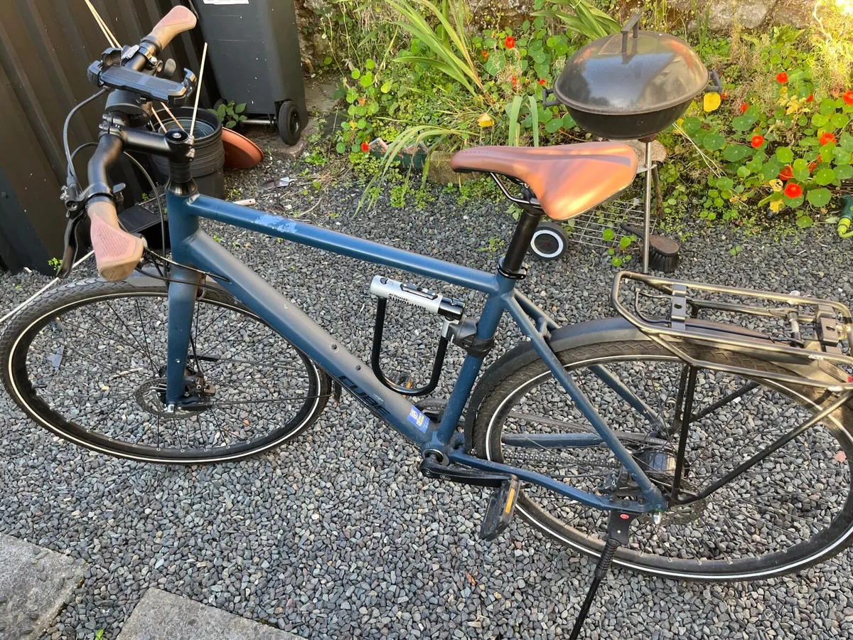 Cube Travel Exex with belt drive and 8sp hub - Image 4