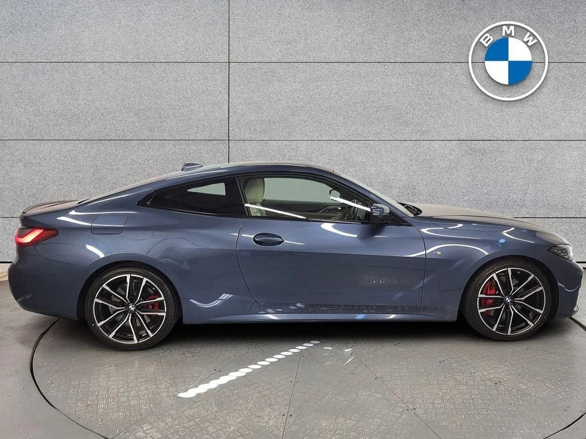 BMW 4 Series 420d M Sport Coupe - Image 3