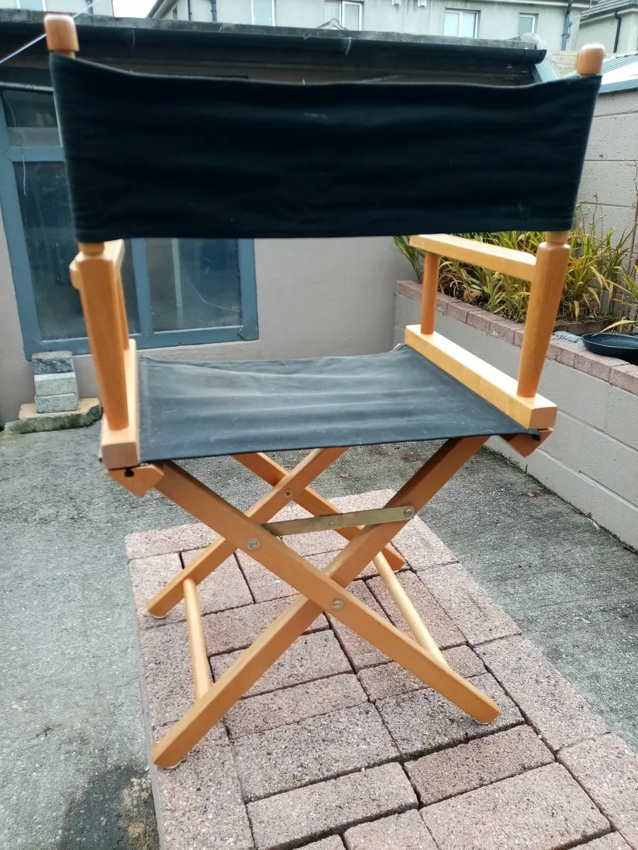 Director's Chair - Image 2