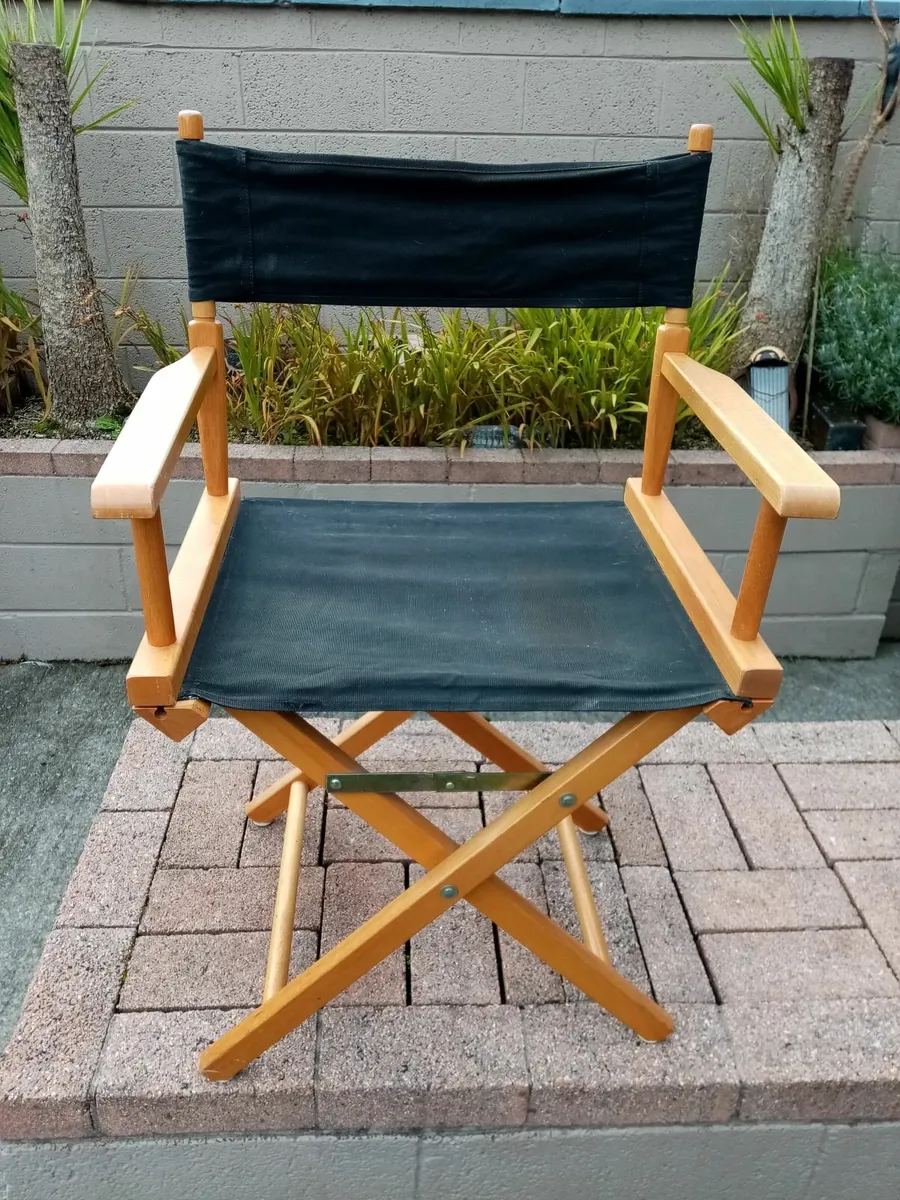 Director's Chair - Image 1