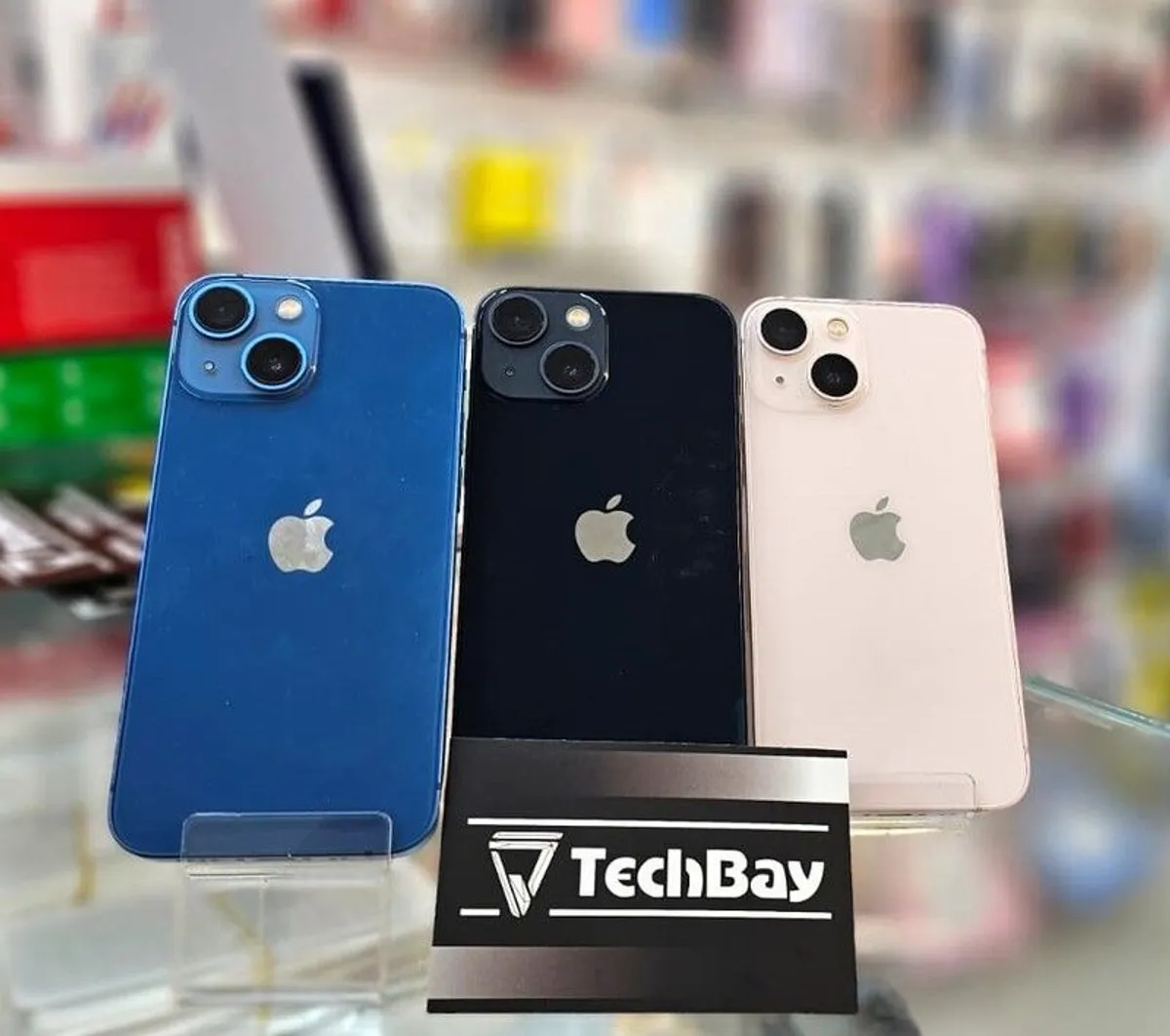 iPhone 13 Mini 256b