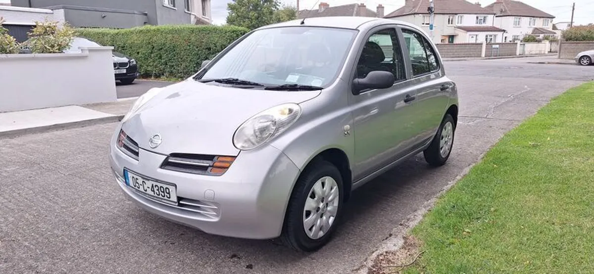 2005 Nissan Micra - Image 2